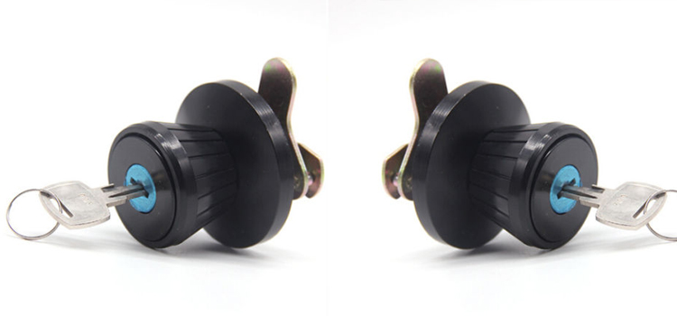 Cabinet Knob Lock Orangevale